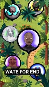 Grandpa vs Granny Burf Pani Challange #granny Hide and Seek grandpa granny wala game definition #fun