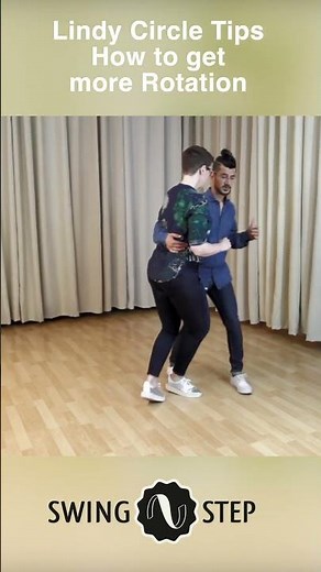 Get more rotation in your Lindy Circle