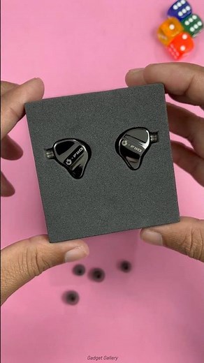 Headphone Zone X Fiio JD1