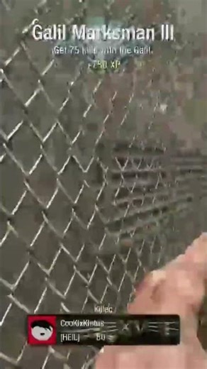 Galil Suppressed Was 🔥 #gaming #callofduty #nostalgia #bo1 #remember #fps #throwback