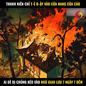 3M views · 48K reactions | Thanh Niên Chỉ T-È B-Ậy Vào Cửa Hang Của Cáo Ai Dè Bị Chúng Kéo Vào Ngủ Giao Lưu 7 Ngày 7 Đêm Review truyện tranh: Thần tử kỳ lân #review #truyentranh #reviewtruyen | Todo Eso Es Tuyo? :o | Facebook