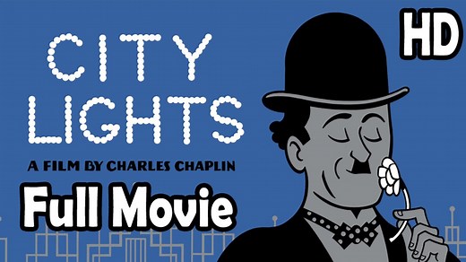 City Lights (1931) Full Movie HD