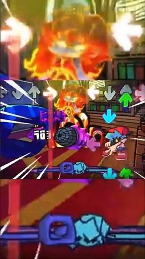 FNF Vs Geometry Dash Cube_ God Mode (Cubical Funkin_) FULL Friday Night Funkin MOD #fnf#fnfbf#fnfgf