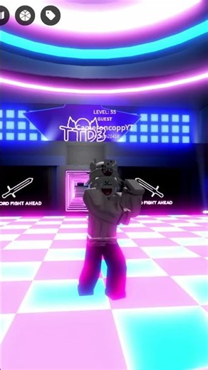 Expresso dance off #robloxedit