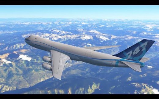 IOS & Android的3大最佳飞行模拟器（Swiss001）