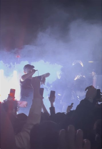 Jackzebra's Unforgettable Performance at UCLA