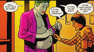 Pregnant Joker | Know Your Meme