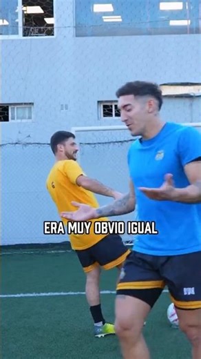 RETO DEL TRAVESAÑO 🎯 ⚽ #futbol #humor #viral