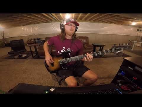 Modulus Funk Unlimited / Flea Bass Demo