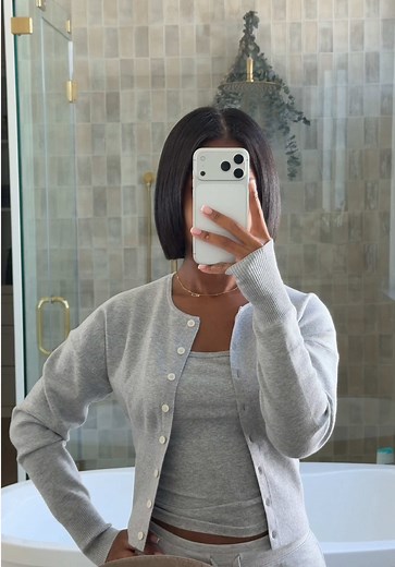 Bob Haircut DIY: Fresh New Bob Activated — Easy At-Home Cut