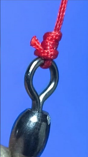 Best Fishing Knot For Swivels