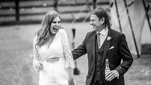Sean Bean, 58, marries for the FIFTH time as he ties the knot with girlfriend Ashley Moore, 32, in Dorset