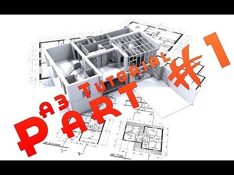 ARMA 3 OBJECT BUILDER | Tutorial #1 - Basics