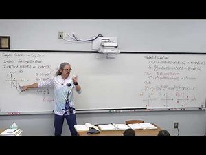 Complex Numbers in Trig Form DeMoivre's Theorem