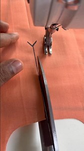 Perfect zipper sewing method #zipper #sewing