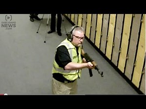 New Technology Mock Shooting Demonstration at Bonneville County Idaho Middle School