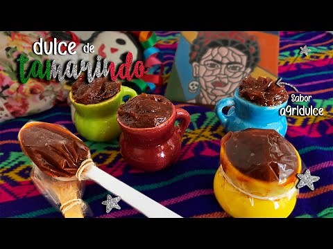🇲🇽 Mexican Tamarind Candy - Traditional Mexican Sweets