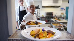 Le centre de formation Infrep de Saint-Quentin plébiscite les légumes de saison pour son restaurant d’application