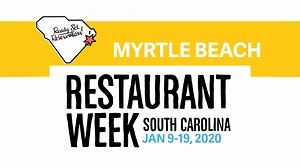 10K views · 119 reactions | It's Restaurant Week in Myrtle Beach! Check out the great menus here ➡️ https://bit.ly/2mGrWuk  綾  菱 | Visit Myrtle Beach, South Carolina | Facebook