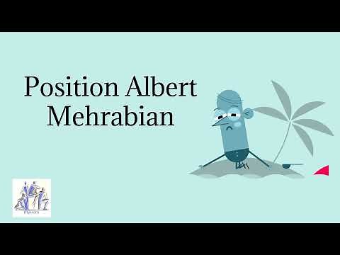 Loi des 3 V d'Albert Mehrabian