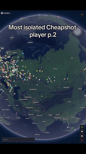 Bro is living a peaceful Cheapshot life out there in Russia. Meanwhile in bigger cities they are going crazy. #cheapshot #cheapshotgame