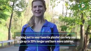 51K views · 90 reactions | For starters, turning on your favorite playlist can help you go up to 20% longer and burn more calories. Afterward, try these cool-down stretches and more: https://www.prevention.com/walk-stronger | Prevention Magazine | Facebook