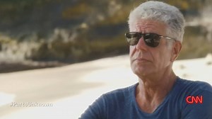 Anthony Bourdain eerily discussed his own death and his ideal funeral on the newest Anthony Bourdain: Parts Unknown. | Yahoo Entertainment