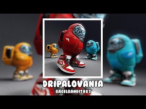 Dripalovania (Among Us Drip - Megalovania)