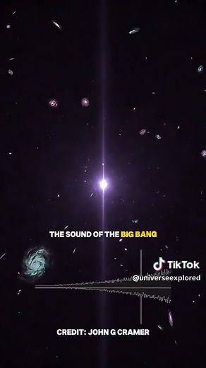 The “sound of the Big Bang” created by John G. Cramer is a scientific interpretation of the early universe’s cosmic microwave background (CMB) radiation. Cramer, a physicist at the University of Washington, used data from the Wilkinson Microwave Anisotropy Probe (WMAP) to generate an audio representation of the early universe’s sound waves. The audio file simulates pressure waves in the dense plasma of the early universe, which were caused by fluctuations in temperature and density. These fluctu