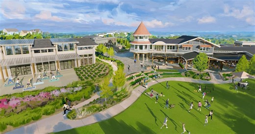 Disney's Chatham County development Asteria to feature duplexes, condos and single-family homes