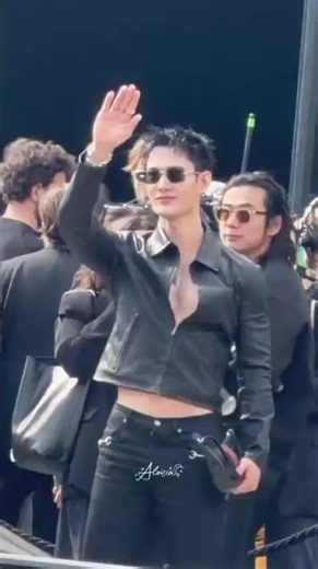 Hooting for Pavel Phoom at MFW 2026