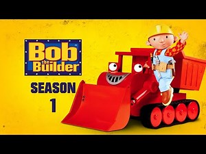 Bob the Builder || Season 1: Episode 1 - Scoop Saves the Day