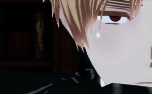 【APH/MMD】蛇院亚瑟Aha!