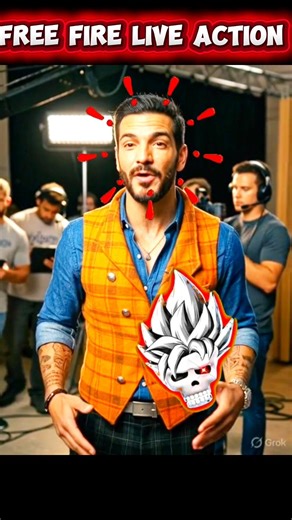 FREE FIRE LIVE ACTION #angst