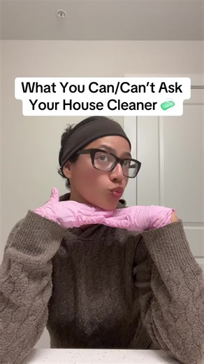 What You Can Ask Your House Cleaner: Essential Tips