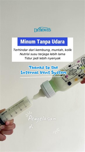 Ternyata Bisa Loh Minum Susu Tanpa Campuran Udara