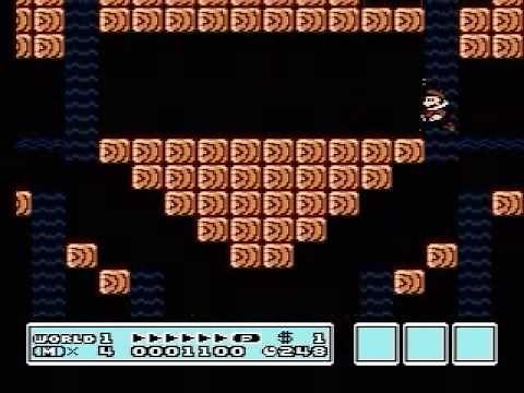Super Mario Bros. 3 lost levels (Part 1 of 2)