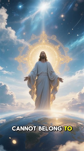 Jesus: The One Who Made It All #jesus #creation #shorts