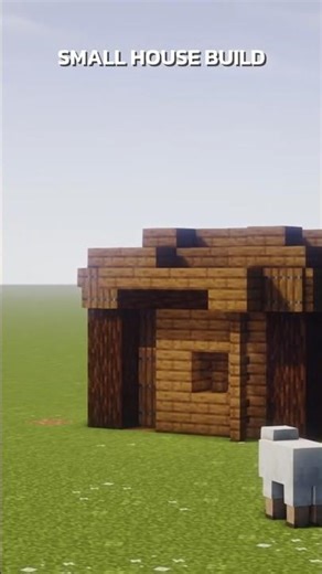 Minecraft House tutorial #minecraft #minecraftrealistic #minecraftbuilding