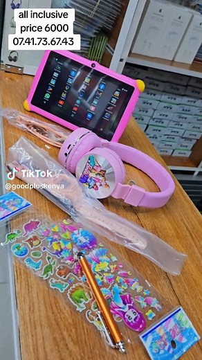 Kids Tablets Available at Affordable Prices