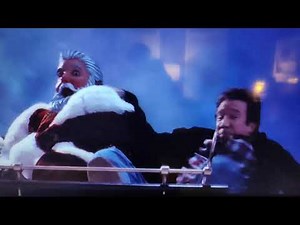 3rd favorite scene from Santa Clause 2