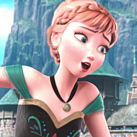 Exploring 'For The First Time In Forever' from Frozen