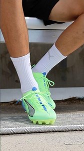 ASMR Puma Ultra 5 Ultimate 🪀 #shorts