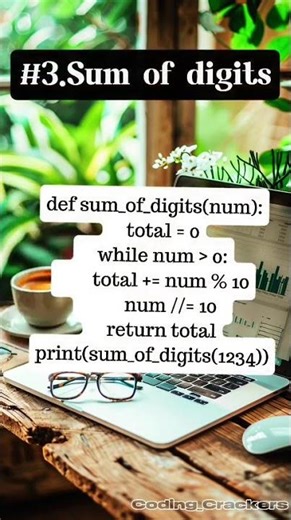 Day 20 Logic building 🧠💪