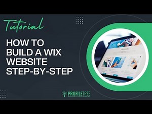 How to Build a Wix Website Step-by-Step | 2025 Guide for Beginners | Wix Website Setup