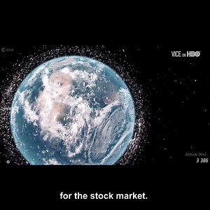 494K views · 527 reactions | There's a lot of space junk in Earth's orbit. If you use a computer or cell phone, that should freak you out. Watch the full episode of VICE on HBO here now: https://itsh.bo/2J44wYN | VICE News | Facebook