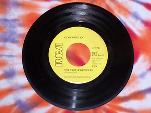 Elvis Presley - Clean Up Your Own Back Yard