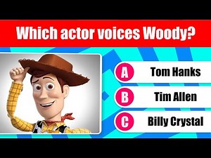 Can You Pass This Toy Story Quiz? Take This 30-Question Toy Story Quiz!