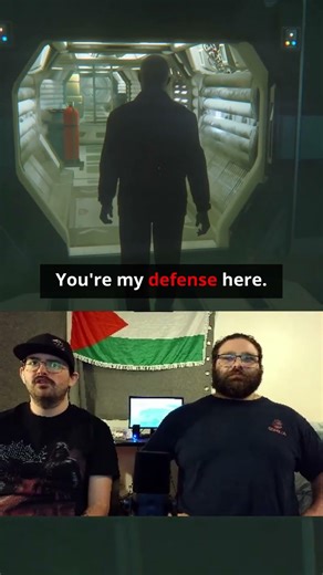 Fight this Xenomorph, Joe Biden! #alien #alienisolation #horrorgames #survivalgames #retrogames