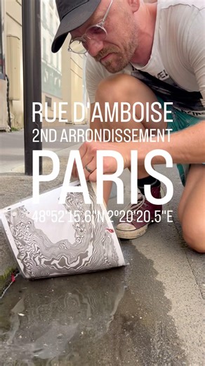 📍48º52’15.6”N 2º20’20.5”E: PARIS🇫🇷